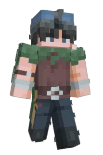 lazislazuli Minecraft avatar full body