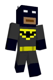 lazkataz Minecraft avatar full body