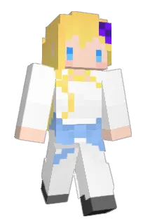 lazuli0907 Minecraft avatar full body