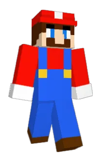 lazy321 Minecraft avatar full body
