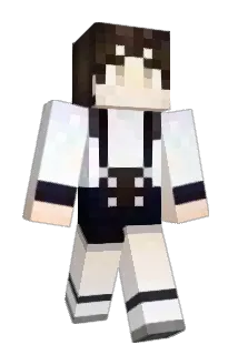 lazy32 Minecraft avatar full body