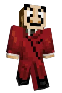 lazy__Llama Minecraft avatar full body