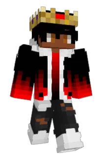 lazyaaro Minecraft avatar full body