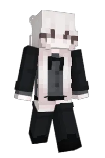 lazyartweeb Minecraft avatar full body