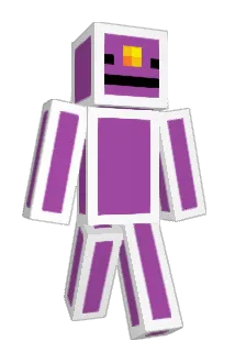 lazyb1000 Minecraft avatar full body