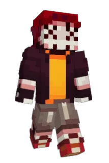 lazybones7781 Minecraft avatar full body
