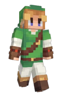 lazybro64 Minecraft avatar full body