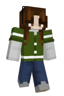 lazybuglover Minecraft avatar full body