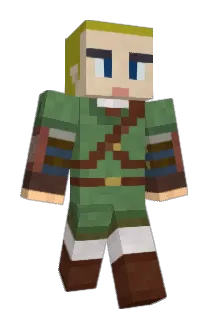 lazycat222 Minecraft avatar full body