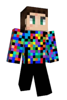lazycat310 Minecraft avatar full body