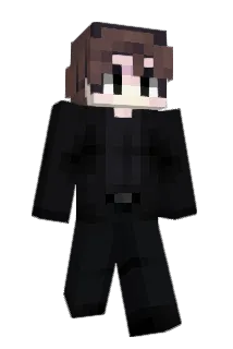 lazycati Minecraft avatar full body