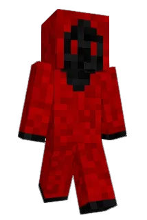 lazygrimreaper0 Minecraft avatar full body
