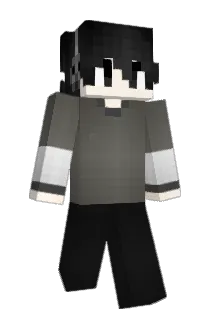 lazyleopard47 Minecraft avatar full body