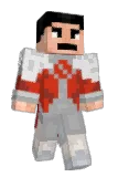 lazymane_ Minecraft avatar full body