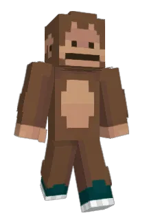lazymonkey05 Minecraft avatar full body
