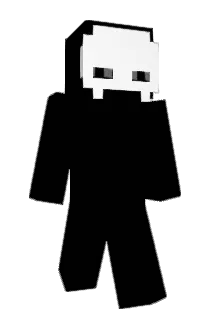 lazymvn Minecraft avatar full body