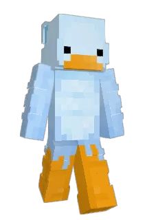lazyp3t Minecraft avatar full body