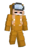 lazypotat0 Minecraft avatar full body