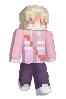 lazyresidentz Minecraft avatar full body