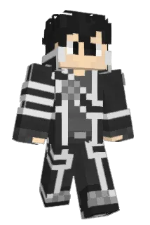 lazyvn_286 Minecraft avatar full body