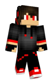 lazzamax Minecraft avatar full body