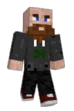 lazzwe Minecraft avatar full body