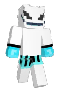 lb888lb Minecraft avatar full body