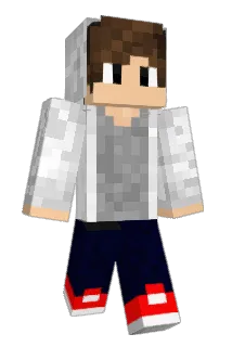 lba7530 Minecraft avatar full body