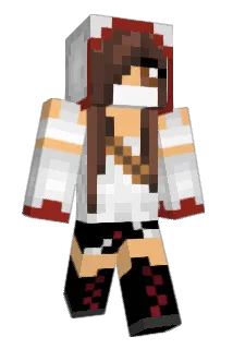 lbeach12 Minecraft avatar full body