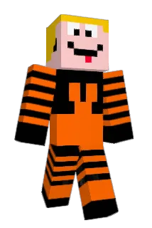 lbear666 Minecraft avatar full body