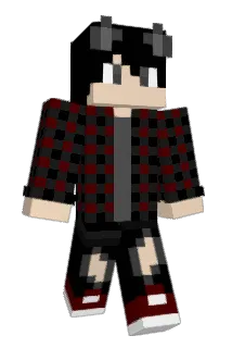 lbiaggio Minecraft avatar full body
