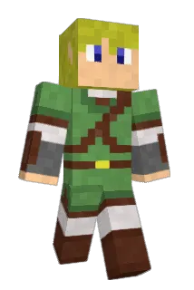 lbil Minecraft avatar full body