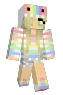 lbl1234 Minecraft avatar full body
