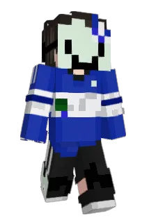 lblancoc_ST Minecraft avatar full body
