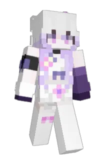 lbmb Minecraft avatar full body