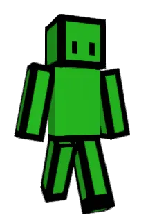 lbmbj Minecraft avatar full body