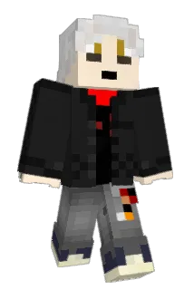 lbmc83 Minecraft avatar full body