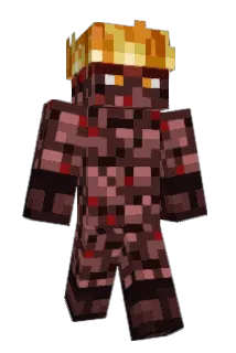 lbntm Minecraft avatar full body