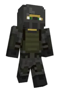 lboarain Minecraft avatar full body