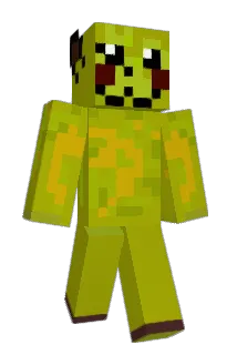 lbonbyl Minecraft avatar full body