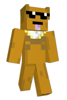 lbozo123 Minecraft avatar full body