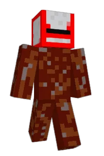 lbpost Minecraft avatar full body