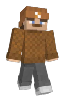 lbrandonl Minecraft avatar full body