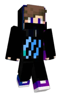 lbrewer28 Minecraft avatar full body