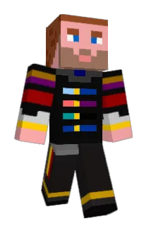 lbrick Minecraft avatar full body