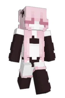 lbridgetl Minecraft avatar full body