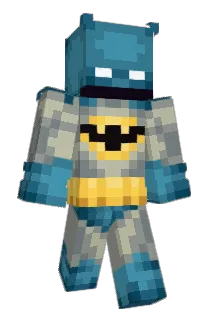 lbrux Minecraft avatar full body