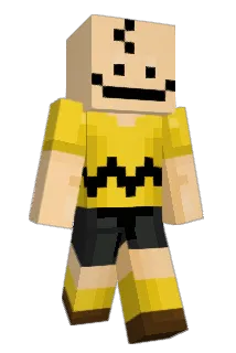 lbsc4ke Minecraft avatar full body