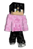 lbsc Minecraft avatar full body