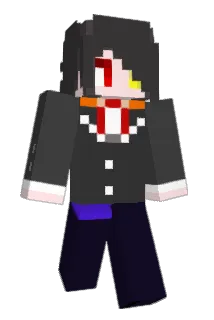 lbw_123 Minecraft avatar full body